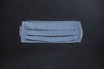 Atmungsaktive Munschutzmaske, Atemschutzmaske ; Blau - Unisex, waschbar, wiederverwendbar