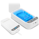 5V UV Licht - Telefon Sterilisations Box - auch für Schmuck und Alltag geeignet , keimfrei & steril