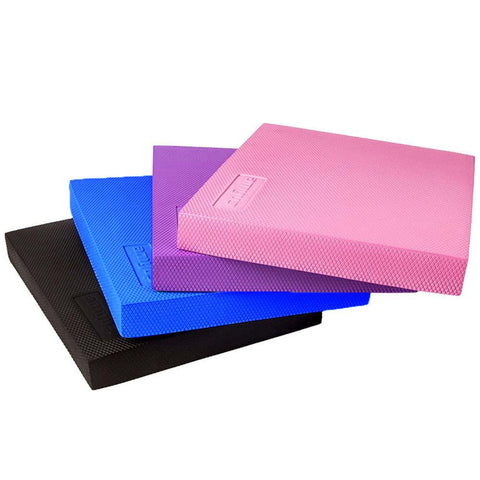 Trainings Matte - Balance Pad - ideal für therapeutische Übungen & Yoga zu Hause