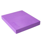 Trainings Matte - Balance Pad - ideal für therapeutische Übungen & Yoga zu Hause