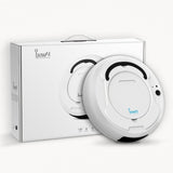 Roboter Staubsauger für den Wohnbereich - Multifunktion, USB, Trocken & Nass