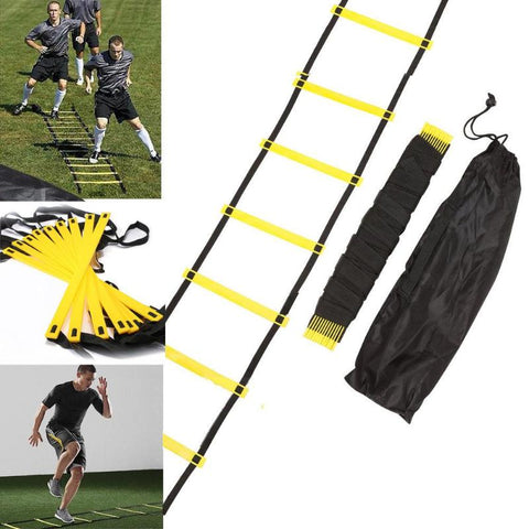Koordinationsleiter / Trainingsleiter, Trainingsgerät, Outdoor Fitness, verschiedene Ausführungen