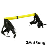 Koordinationsleiter / Trainingsleiter, Trainingsgerät, Outdoor Fitness, verschiedene Ausführungen