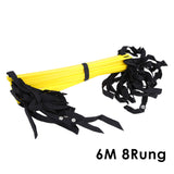 Koordinationsleiter / Trainingsleiter, Trainingsgerät, Outdoor Fitness, verschiedene Ausführungen