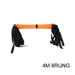 Koordinationsleiter / Trainingsleiter, Trainingsgerät, Outdoor Fitness, verschiedene Ausführungen
