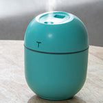Mini Luft Diffuser - Aroma Diffuser - Raumduft - Luftbefeuchter - mit LED